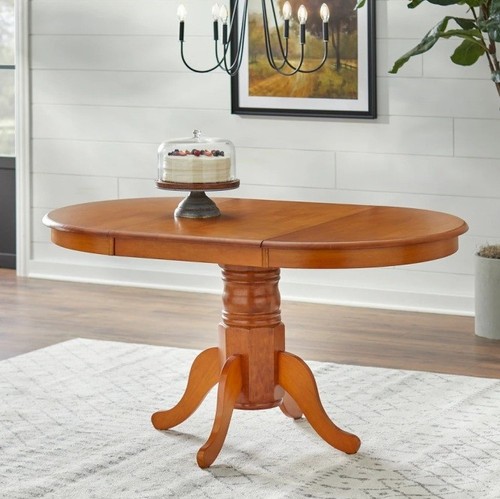 Oak finish country style - country,