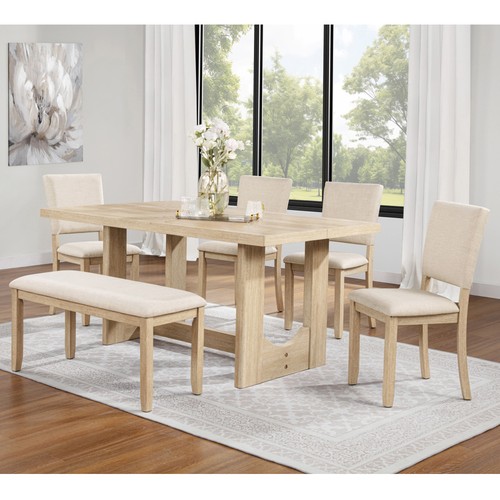 Piece kitchen table set - table,
