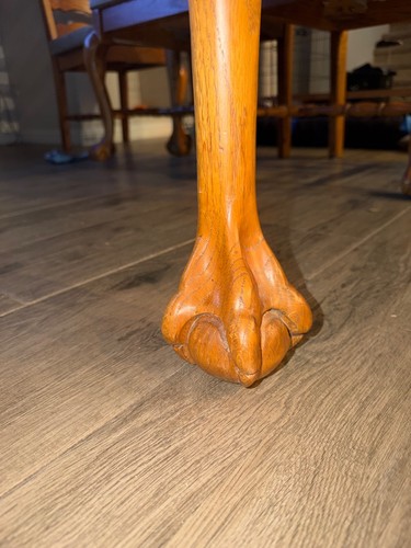 Dining room table - dining, with