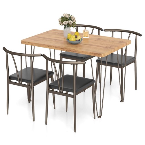 Rectangular kitchen table 4 - table, &