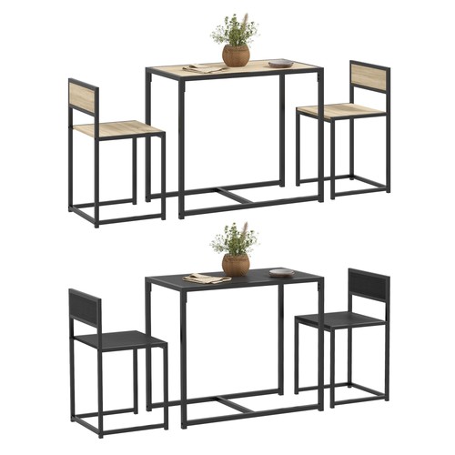Homcom piece bar table - bar,