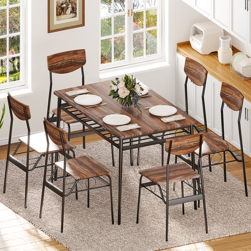 Complete dining table set - complete,
