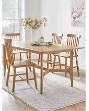 CLEARANCE SALE Oak dining