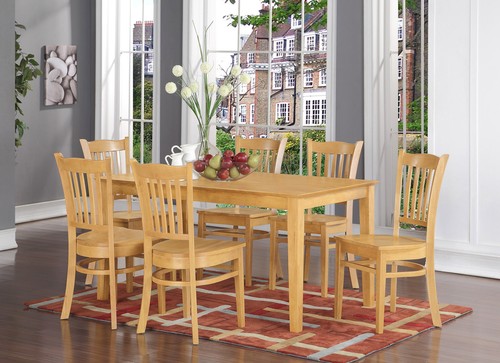 Set capri dining - 7-pc,