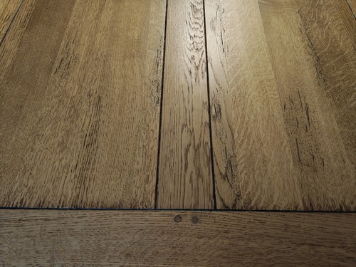 Solid oak dining room - solid,