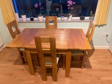 Oak Furniture Land Dining