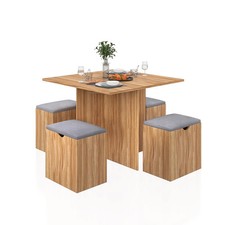 Mondeer Wooden Dining Table