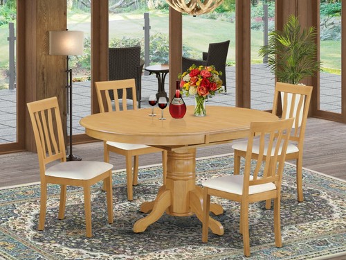5pc oval dinette - , kitchen
