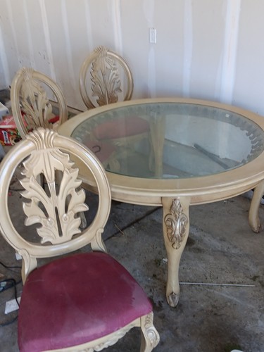 Solid oak ashley - ashley, table