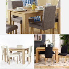 New  5 Piece Kingston Dining