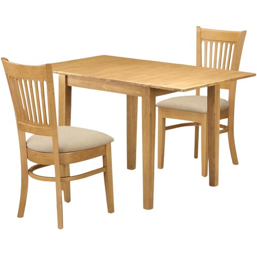 Solid wood drop leaf kitchen - drop,