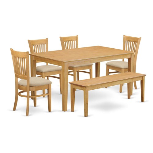 Cava6 oak table - cava6-oak-c,