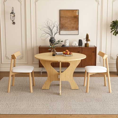Folding dining table - in, set