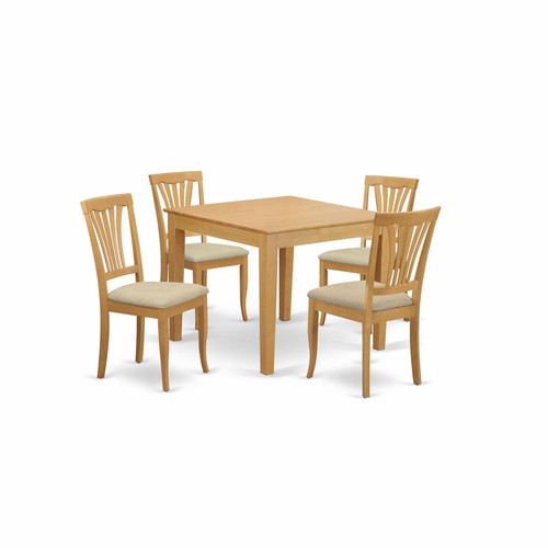 Oxav5 oak kitchen - kitchen, table
